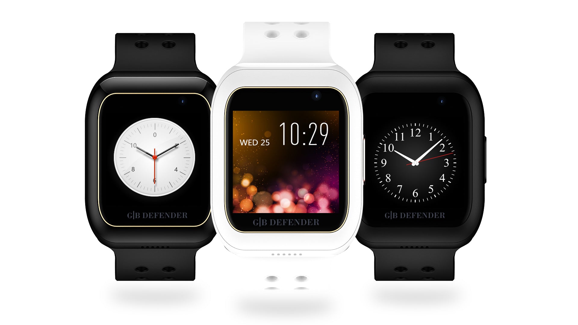 GB Defender Smart Watch